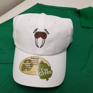 Cap Hat Walruswear by Craig Stadler